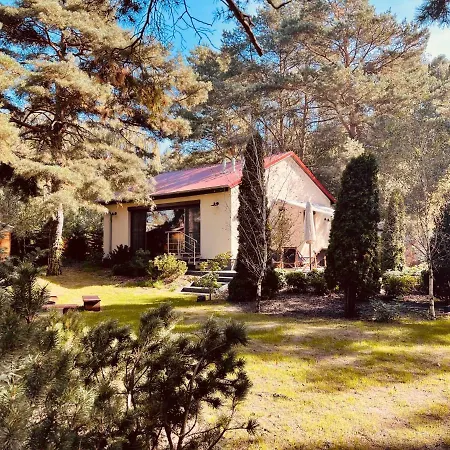 Dom Blisko Natury Brenno Exterior photo