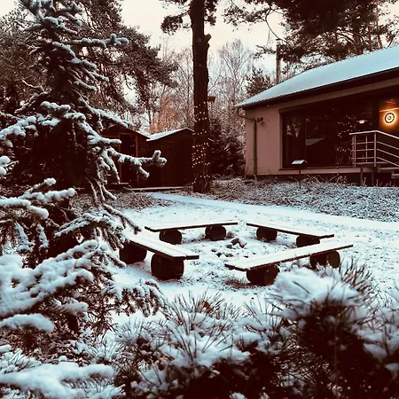 Dom Blisko Natury Brenno Exterior photo