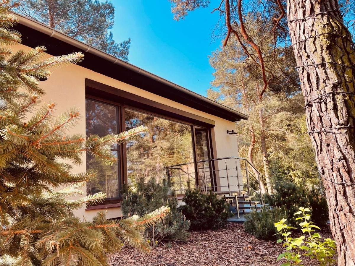 Holiday home Dom Blisko Natury Brenno