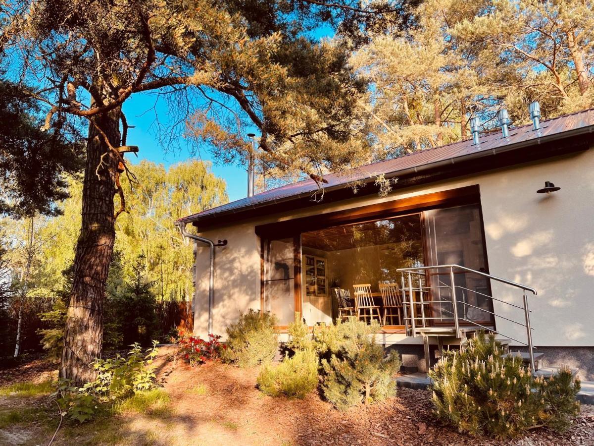 Holiday home Dom Blisko Natury