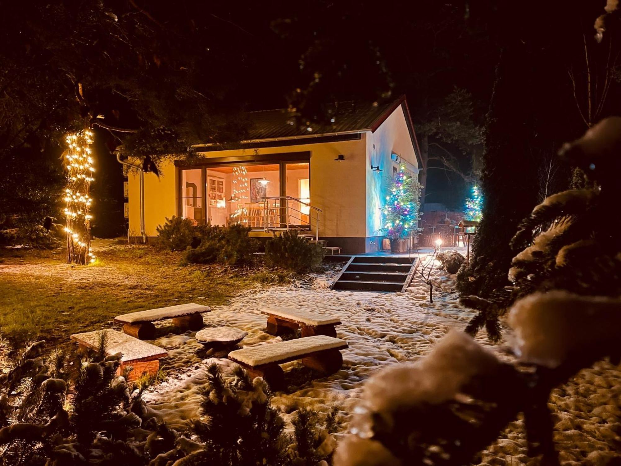 Dom Blisko Natury Holiday home Brenno
